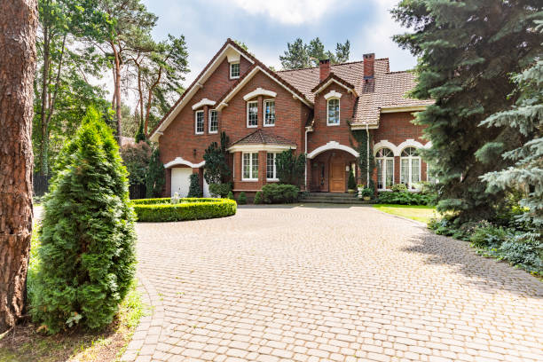Best Concrete Paver Driveway  in East Providence, RI