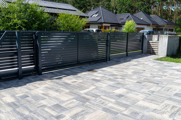 Best Residential Driveway Paver Services  in East Providence, RI