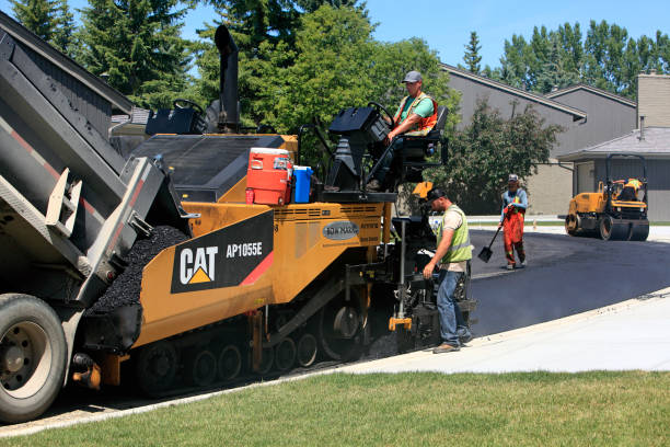 Best Commercial Driveway Pavers  in East Providence, RI