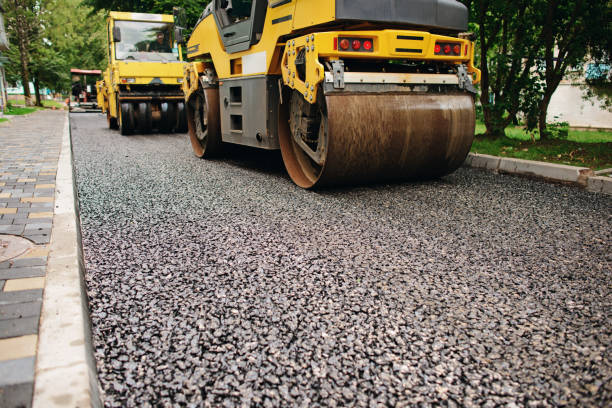 Best Best Driveway Pavers  in East Providence, RI